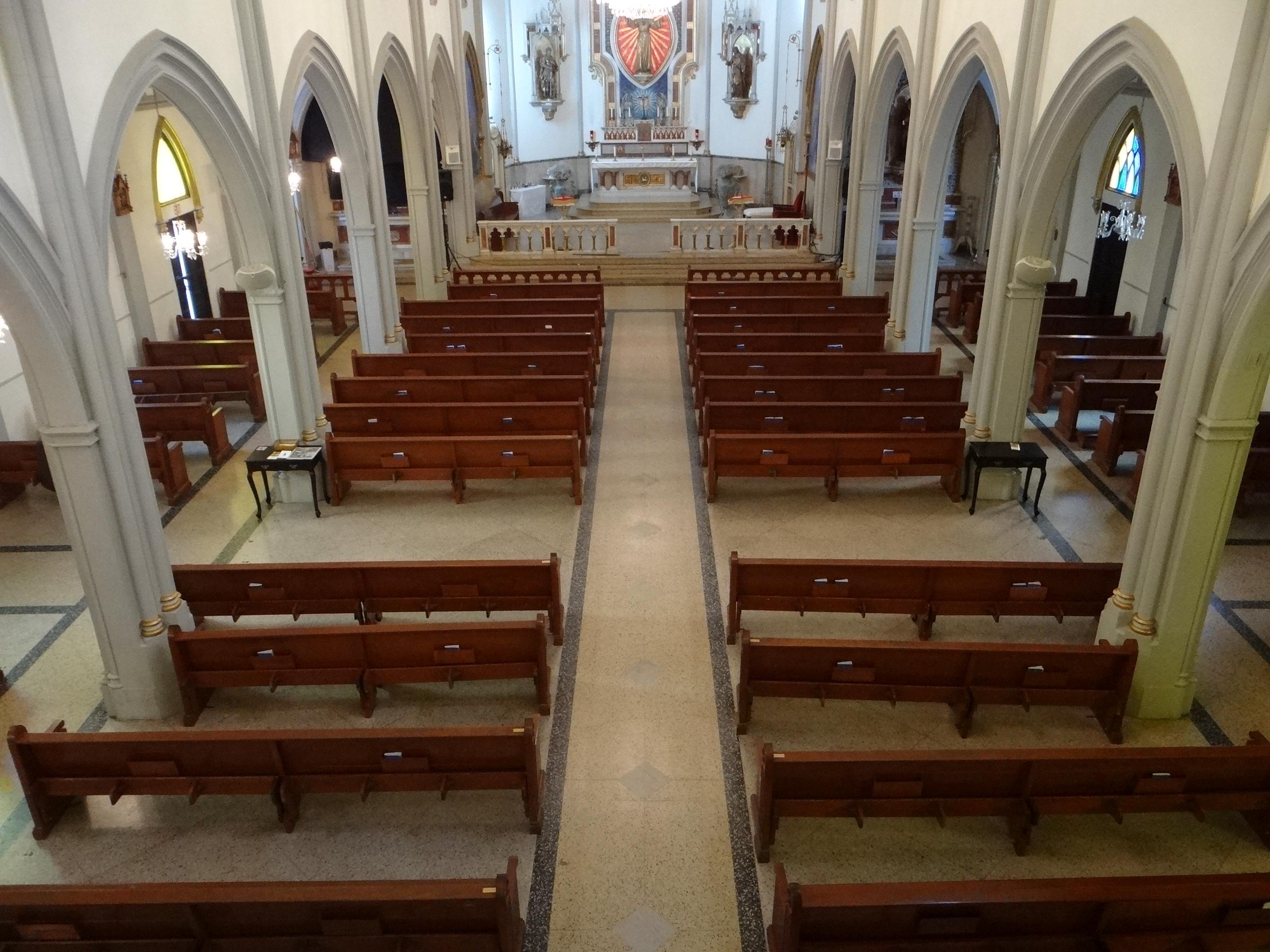 Iglesia de San Jorge - San Juan (Condado) - 2014 00009